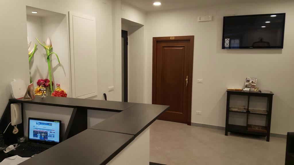 Wonderful Time Rome Hotel ภายนอก รูปภาพ