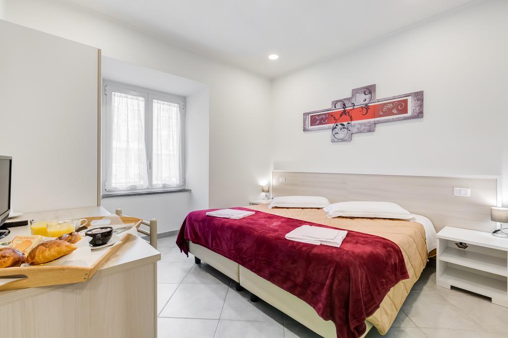 Wonderful Time Rome Hotel ภายนอก รูปภาพ